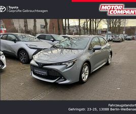 TOYOTA COROLLA 1.8L HYBRID BUSINESS EDITION *AWR*SIHZG