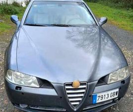 ALFA ROMEO 166 ALFA ROMEO - 166