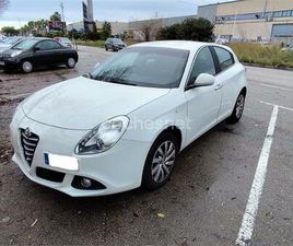 ALFA ROMEO GIULIETTA ALFA ROMEO GIULIETTA