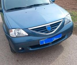 DACIA SANDERO DACIA - SANDERO