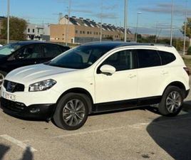 NISSAN - QASHQAI+2