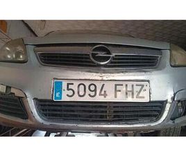 OPEL - ZAFIRA