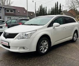 TOYOTA AVENSIS KOMBI EDITION