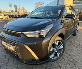 TOYOTA AYGO ACTIVE HYBRID **SITZHEIZUNG**