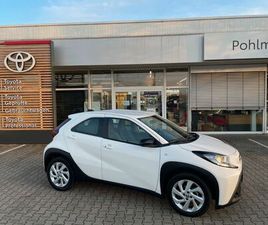 TOYOTA AYGO X PLAY KLIMA*KAMERA