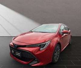 TOYOTA COROLLA TOURING SPORTS TOYOTA COROLLA TOURING SPORTS HYBRID TEAM D