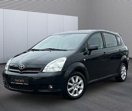 TOYOTA COROLLA VERSO *EXECUTIVE*KAMERA*TÜV*SERVICE NEU*