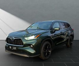 TOYOTA HIGHLANDER HYBRID LUXURY*ALLRAD*360°*JBL*