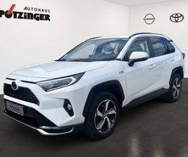 TOYOTA RAV 4 2.5 PLUG-IN HYBRID 4X4,TECHNIK,NAV,LED,AHK