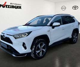 TOYOTA RAV 4 2.5 PLUG-IN HYBRID 4X4,TECHNIK,NAV,LED,DAB