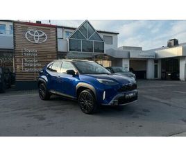 TOYOTA YARIS CROSS HYBRID FWD ADVENTURE