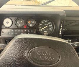 LAND-ROVER - DEFENDER