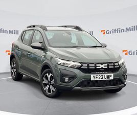 1.0 TCE JOURNEY CVT EURO 6 (START/STOP) 5DR