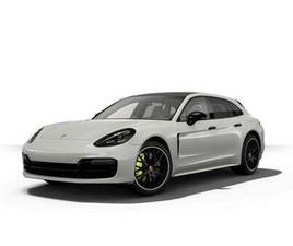 PORSCHE PANAMERA 4 E-HYBRID SPORT TURISMO