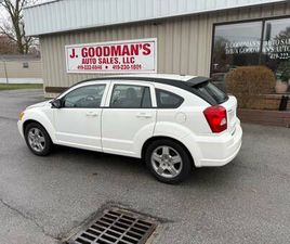 DODGE CALIBER 2009 DODGE CALIPER SXT 109K MILES $3495