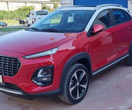 DR 3.0 1.5 CVT GPL BIFUEL BRC 114 CV S&AMP;S KM ZERO CAMBIO AUTOMATICO