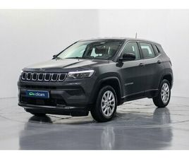 JEEP COMPASS MILD HYBRID COMPASS 1.5 MHEV LONGITUDE FWD DCT