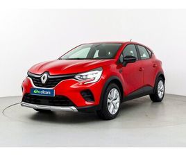 RENAULT CAPTUR HÍBRIDO CAPTUR E-TECH HÍBRIDO EVOLUTION 105KW