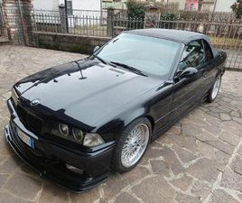 BMW SERIE 3 CABRIO 325 BMW 325 ASI