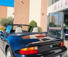 BMW Z3 BMW Z3 1.8 CAT ROADSTER ASI TAGLIANDATA GPL