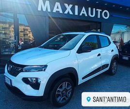 DACIA SPRING SENZA BUSTA PAGA