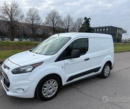 FORD TRANSIT CONNECT 200 1.5 TDCI PC FURGONE ENTRY