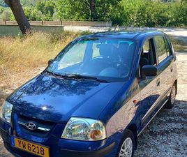 HYUNDAI ATOS HYUNDAI ATOS PRIME 1.1 2007