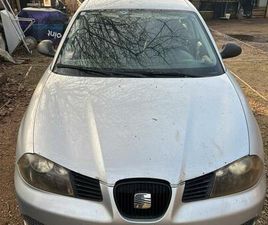 SEAT IBIZA 2007