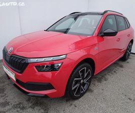 ŠKODA KAMIQ MONTE CARLO 1.5 TSI /110KW
