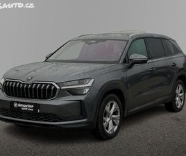 ŠKODA KODIAQ 2.0 TDI / 142 KW EXCLUSIVE SEL