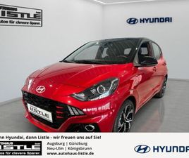 HYUNDAI I10 N LINE (MY25) 1.0 T-GDI (90 PS) 5-MT SPORTPA
