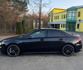 MERCEDES-BENZ A 35 AMG MERCEDES-AMG A 35 4MATIC DCT MERCED...