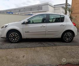 RENAULT CLIO 1.5 DCI 75CV 5 PORTE DYNAMIQUE
