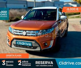 SUZUKI VITARA 1.6 DDIS GLE 4WD