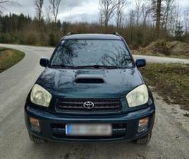 TOYOTA RAV4 2.0D 4WD