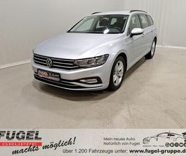 VOLKSWAGEN PASSAT SW VOLKSWAGEN PASSAT VARIANT 2.0 TDI DSG BUSINESS ACC|RFK|LED|