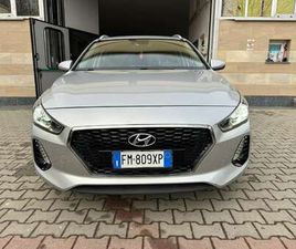 WAGON 1.6 CRDI STYLE 110CV