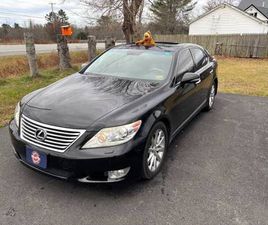 2012 LEXUS LS460 AWD V8