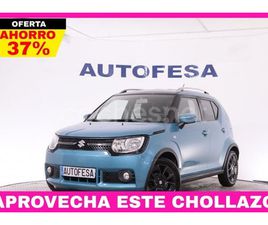 SUZUKI IGNIS 1.2 GLE 4WD