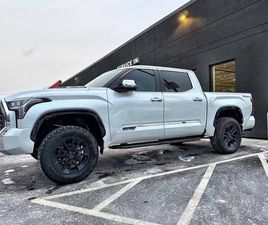 2024 TOYOTA TUNDRA 1794 EDITION W/TRD OFFROAD PKG