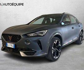 FORMENTOR 2020 1.5 TSI DSG