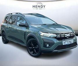 DACIA JOGGER 1.0 TCE EXTREME SE EURO 6 (START/STOP) 5DR