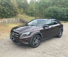 GLA 200 D (CDI) ENDURO AUTO