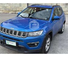 COMPASS 1.6 MULTIJET II 2WD LONGITUDE