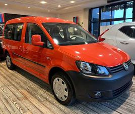 CADDY 1.2 TSI 105 CV 5P.COMFORTLINE MAXI