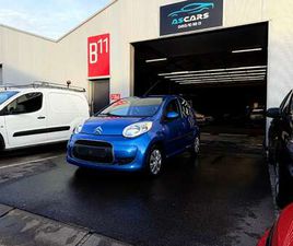 C1 1.0I SEDUCTION SENSODRIVE