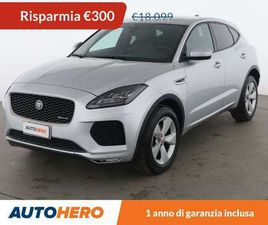 JAGUAR E-PACE D180 D180 R-DYNAMIC S 180 CV AUT. AWD