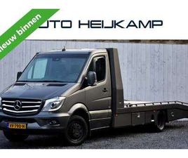 MERCEDES SPRINTER 319 519 3.0 BLUETEC 432 | AUTOMAAT | AUTOTRANSPORT | T
