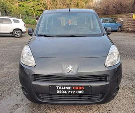 PARTNER TEPEE 1.6I ACCESS