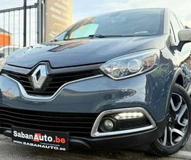 CAPTUR 0.9 TCE ° NAVI ° CLIM ° GARANTI 12